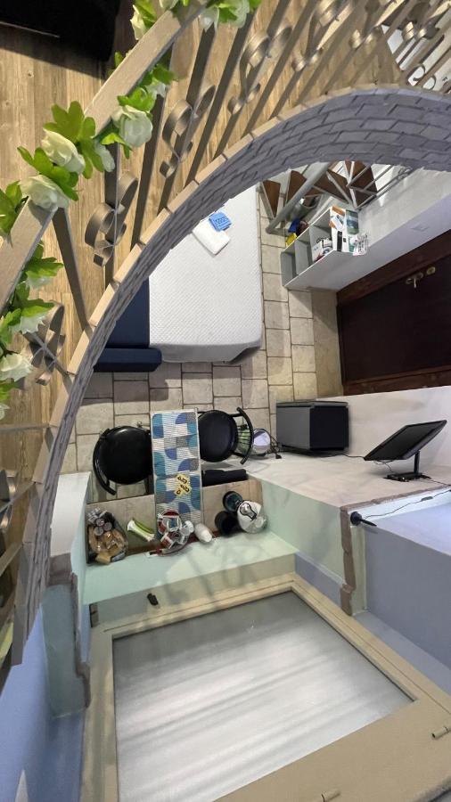 Loft 24 Panzió Brindisi Kültér fotó
